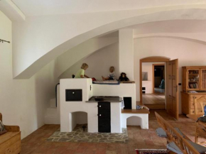 Medieval cottage